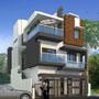 Exterior One